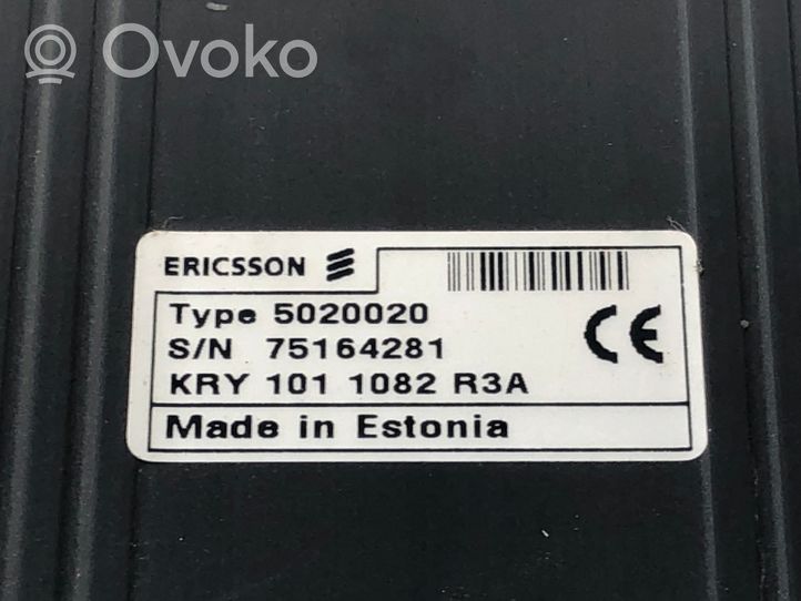 Opel Omega B1 Phone keyboard 5020020