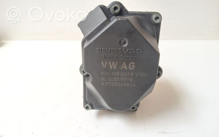 Volkswagen Touran I Valvola a farfalla 03G128063G