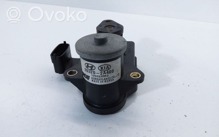 KIA Ceed Intake manifold valve actuator/motor 283202A400