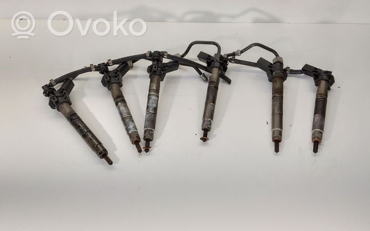 Mercedes-Benz E W212 Fuel injectors set A642070