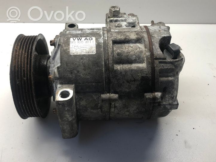 Volkswagen Eos Compressore aria condizionata (A/C) (pompa) 1K0820803L