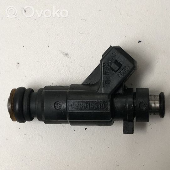 Porsche Cayenne (9PA) Fuel injector 0280156101