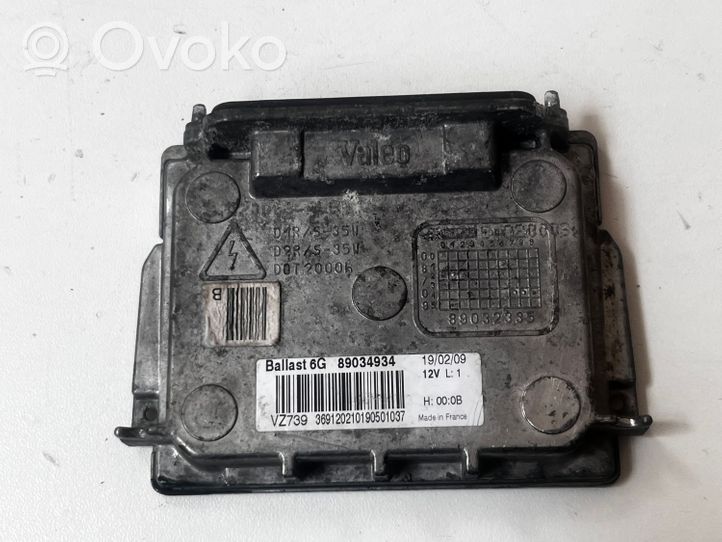 Citroen C4 I Module d'éclairage LCM 89034934