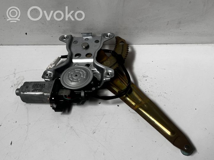 Toyota Prius (XW10) Front door window regulator with motor 8571047011