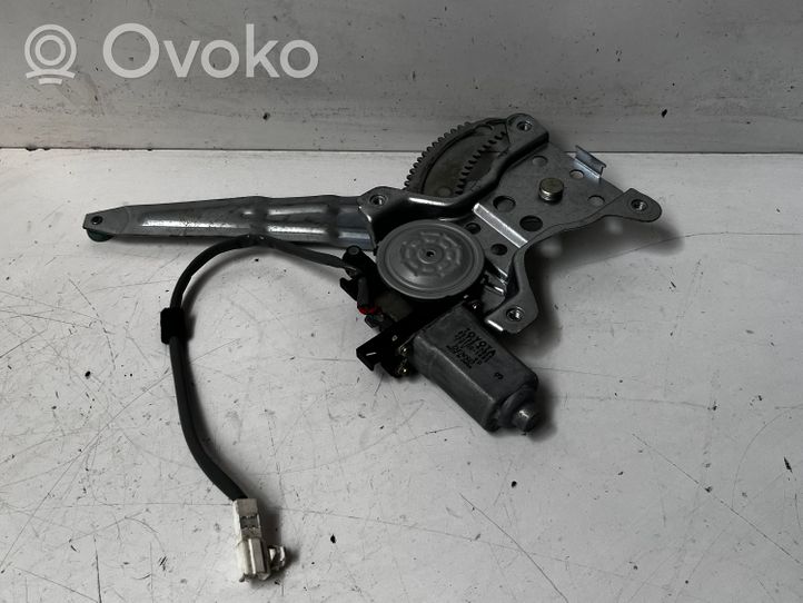 Toyota Prius (XW10) Mécanisme de lève-vitre avec moteur 8572047011