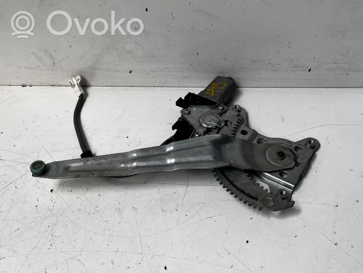 Toyota Prius (XW10) Alzacristalli della portiera anteriore con motorino 8572047011