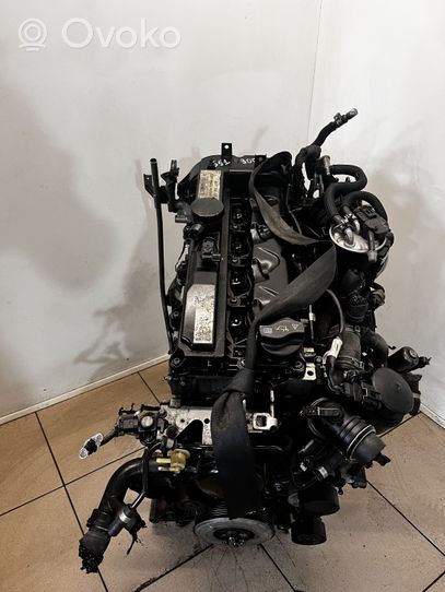 Mercedes-Benz C AMG W204 Engine OM651900