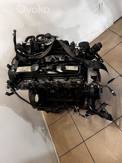 Mercedes-Benz C AMG W204 Engine OM651900