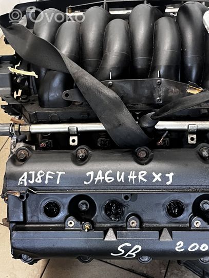 Jaguar XJ X350 Moottori AJ8FT