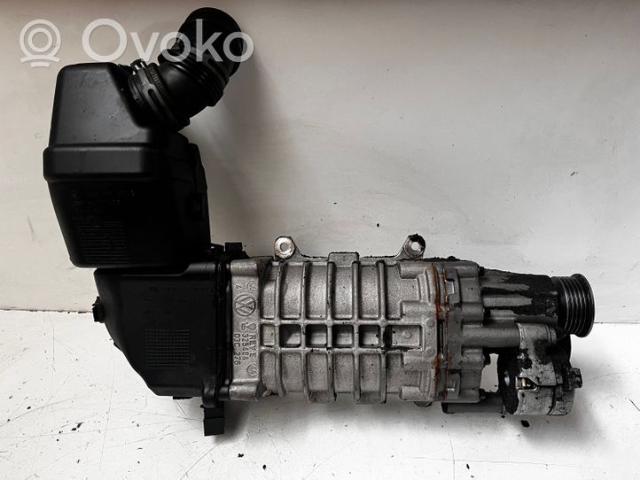 Volkswagen Golf VI Supercharger 325484