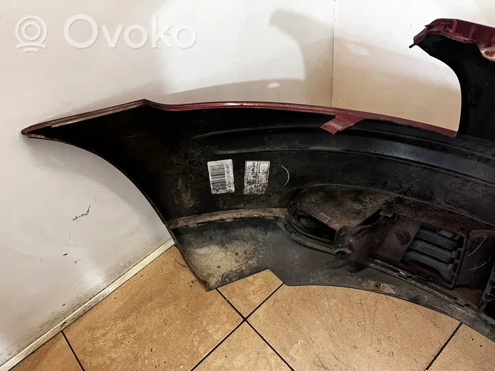 Volvo S40 Priekšējais bamperis 