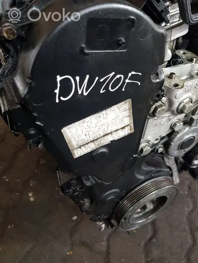 Toyota ProAce City Moottori DW10F