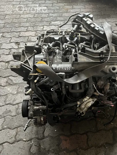Renault Master II Motor G9UA650