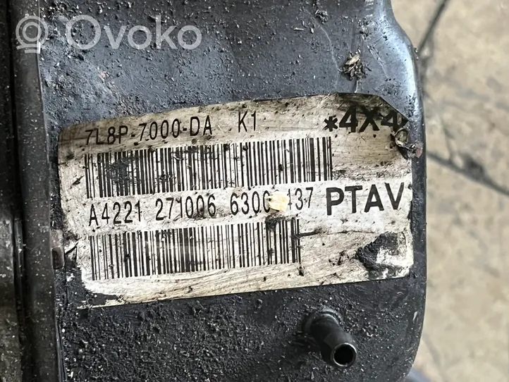 Ford Escape II Automatic gearbox 7L8P7000FA