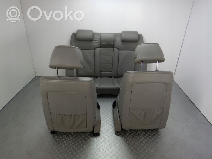 Volkswagen Phaeton Fotele / Kanapa / Boczki / Komplet 3D0881022