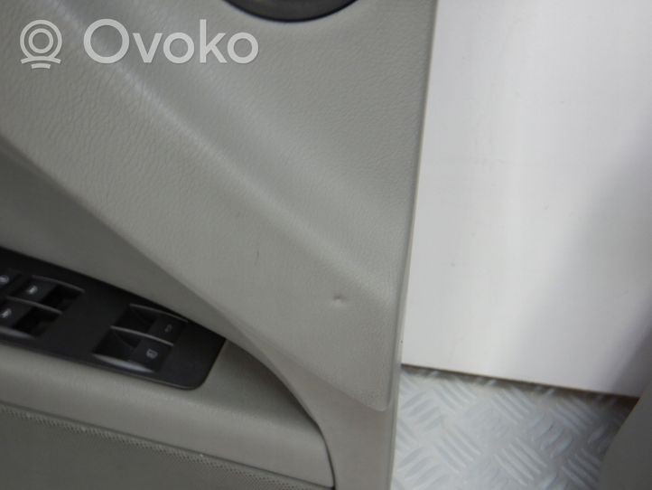 Volkswagen Phaeton Garnitures, kit cartes de siège intérieur avec porte 3D0881022
