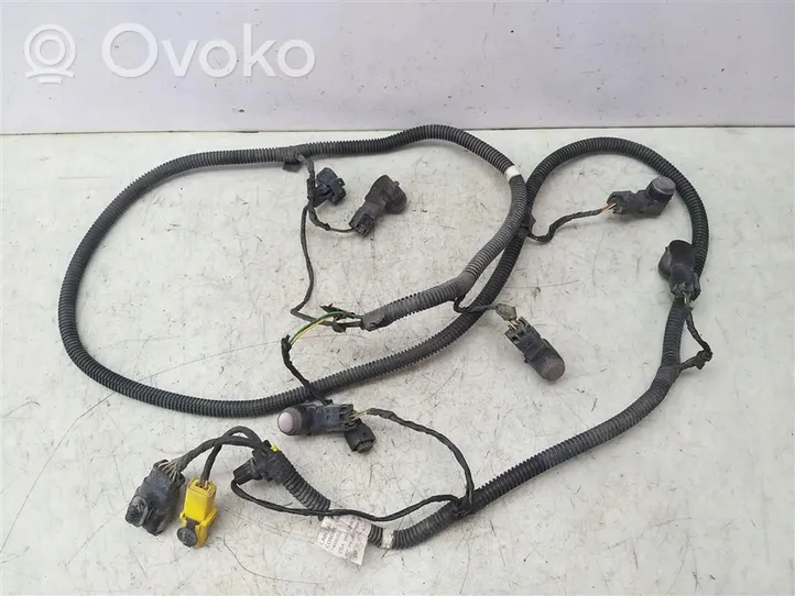 Citroen C4 Grand Picasso Cableado del sensor de aparcamiento (PDC) 9663255080