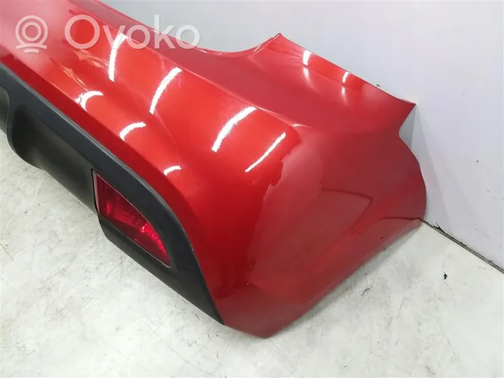 KIA Rio Rear bumper 