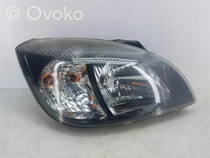 KIA Rio Lampa przednia 