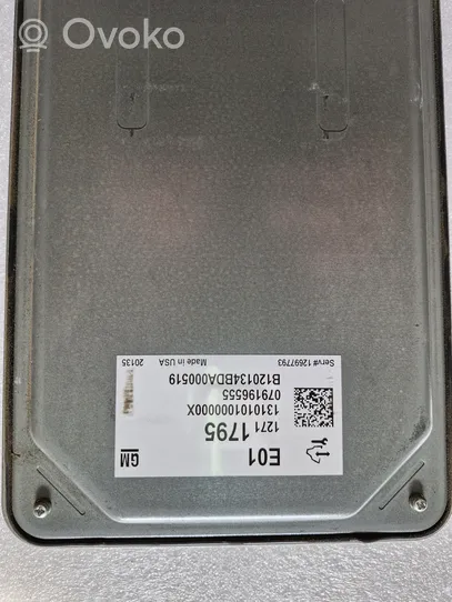 Buick Encore II Sterownik / Moduł ECU 12711795