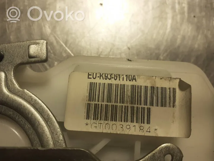 Honda Civic Takaluukun lukon salvan moottori EUK9361110A