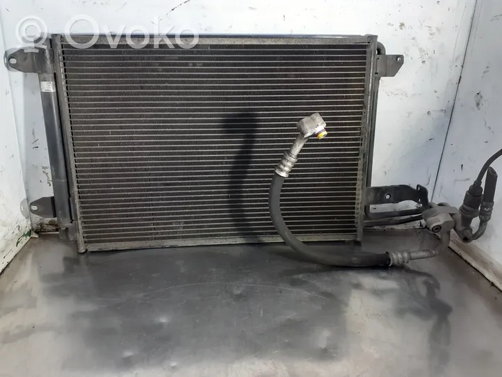 Seat Altea Heater blower radiator 1K0820411F