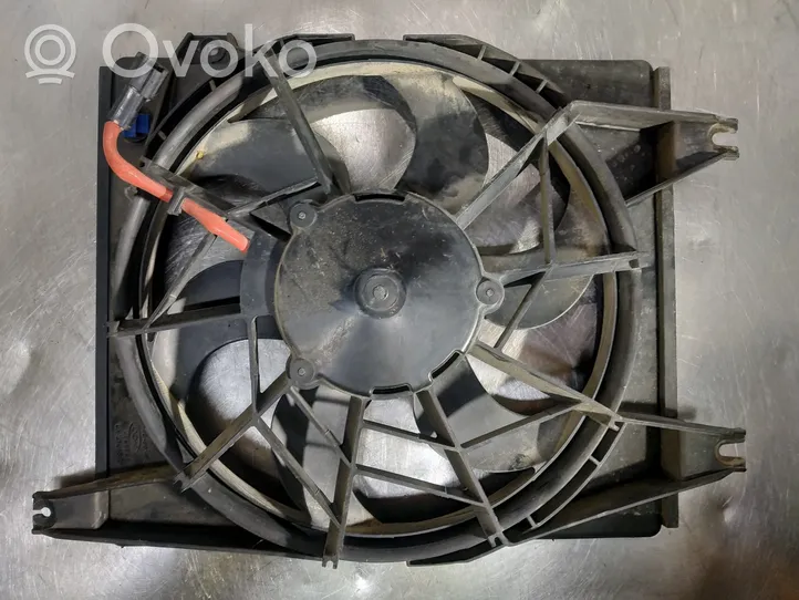 Hyundai Lantra II Ventilateur de refroidissement de radiateur électrique 4569631