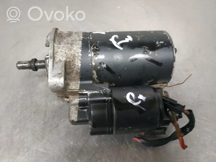 Volkswagen Golf II Motor de arranque 0001113001