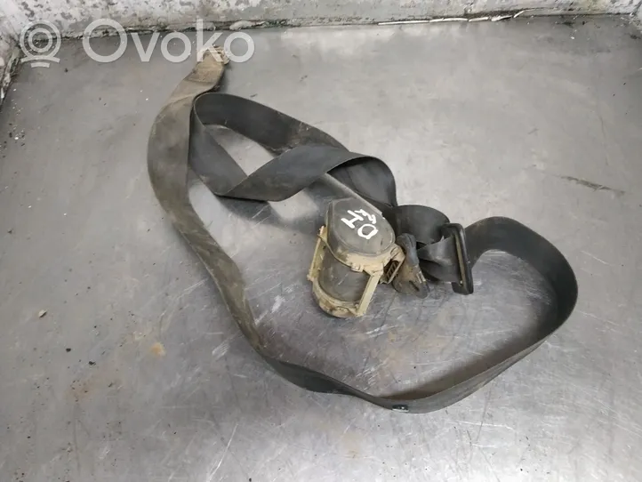 Peugeot Partner Ceinture de sécurité avant 