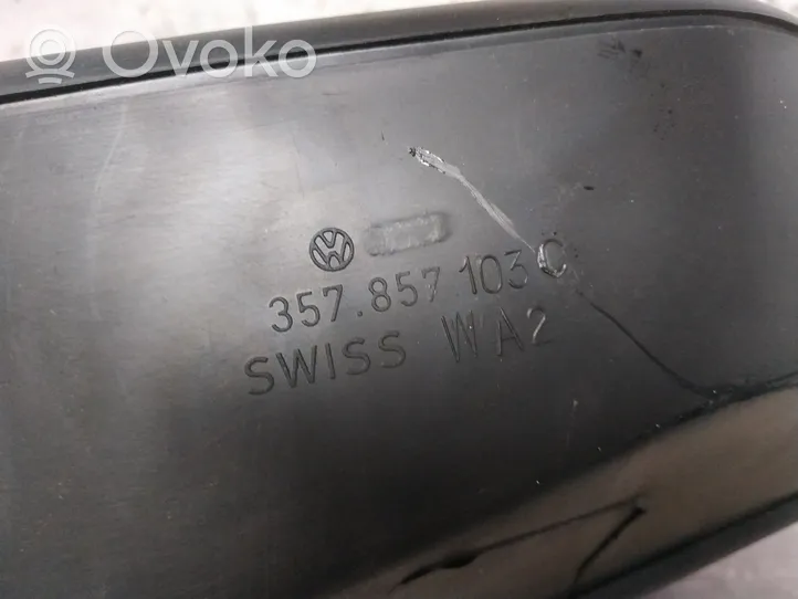 Volkswagen PASSAT B4 Daiktadėžė 357857103C