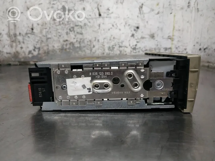 Nissan Micra Panel / Radioodtwarzacz CD/DVD/GPS 28185BC410