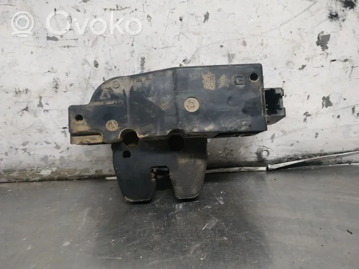 Citroen C3 Loquet de verrouillage de hayon 965230139