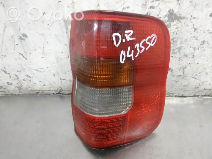 Opel Combo B Lampa tylna 