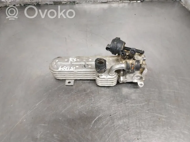 Audi A3 S3 8L EGR valve cooler 03G131513J