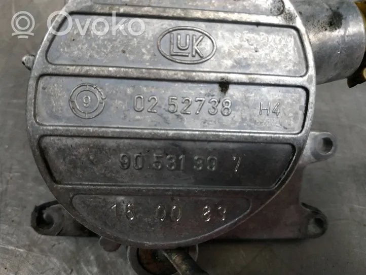 Opel Vectra B Vacuum valve 9053139