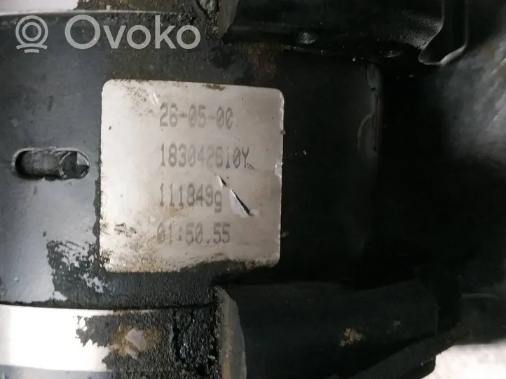 Citroen Saxo Pompa wspomagania układu kierowniczego 9641148280
