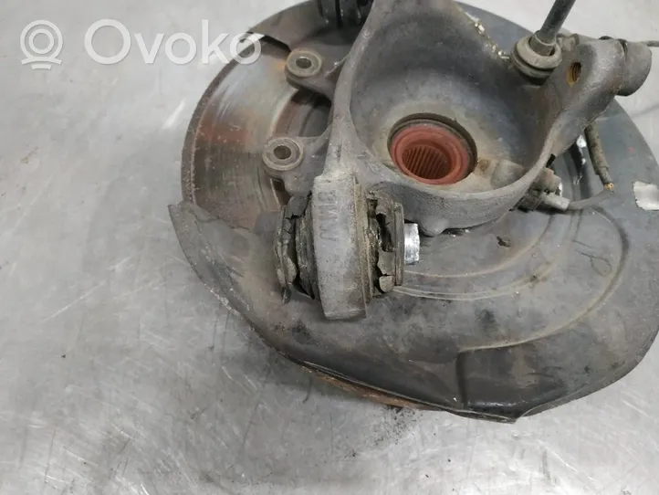 BMW 7 E38 Rear wheel hub spindle/knuckle 