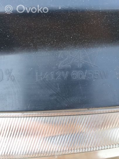 Hyundai Matrix Lampa przednia H412V6055W