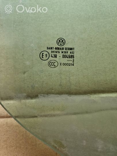 Volkswagen Jetta VI Vetro del finestrino della portiera anteriore - quattro porte 43R004585
