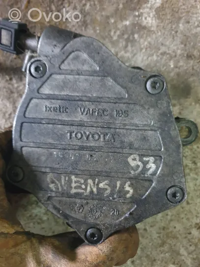 Toyota Avensis T250 Pompa podciśnienia VAPEC19S