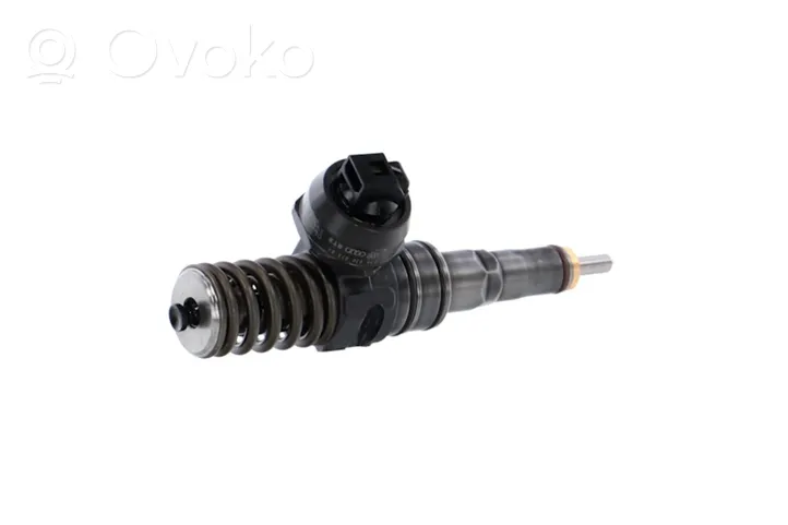 Audi A2 Injecteur de carburant 0414720216