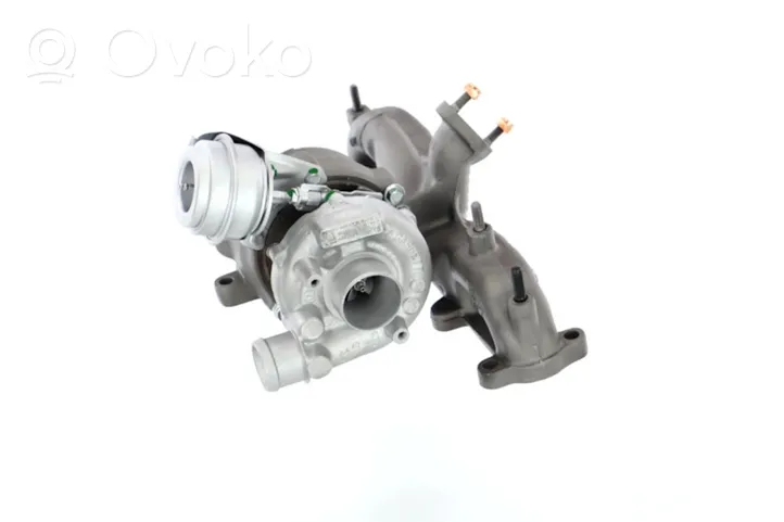 Volkswagen Bora Turboahdin 713673-5006S