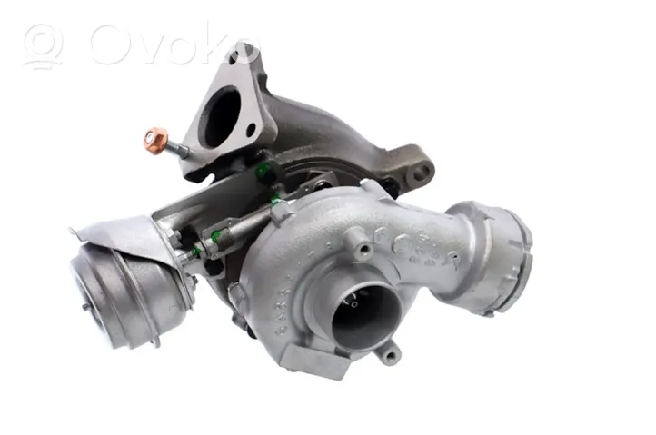 Audi A4 S4 B7 8E 8H Turbina 717858-5009S