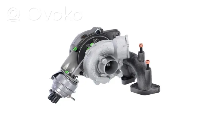 Audi A3 S3 8P Turbo 757042-5014S