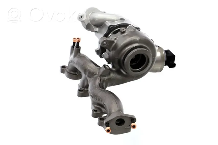 Volkswagen Golf Plus Turboahdin 53039880205