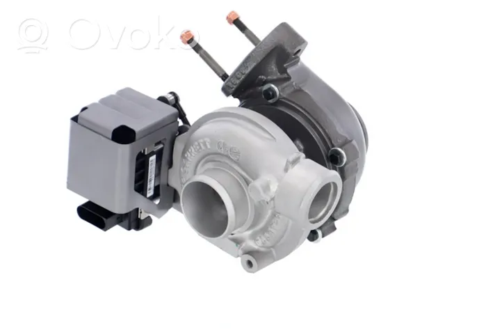 Chevrolet Captiva Turbina 762463-0002