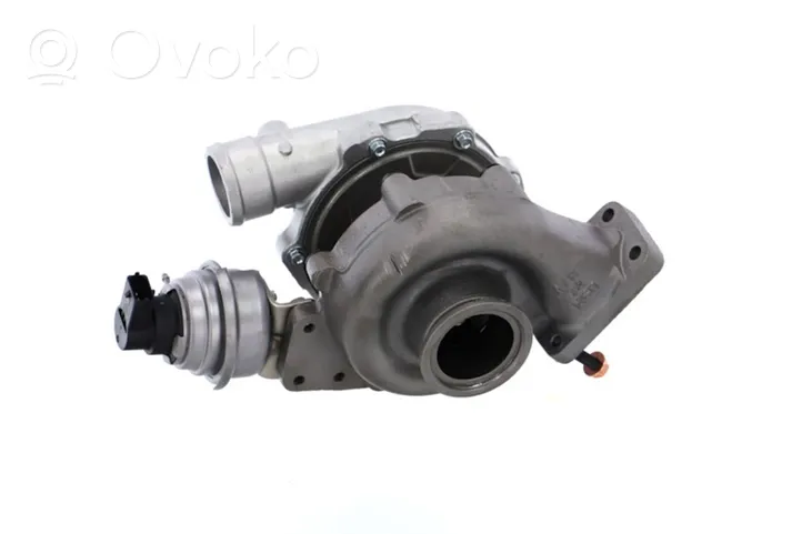 Fiat Ducato Turbina 796122-5005S