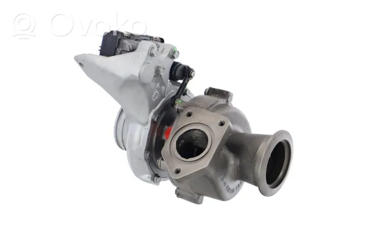 BMW 5 F10 F11 Turboahdin 49335-00520