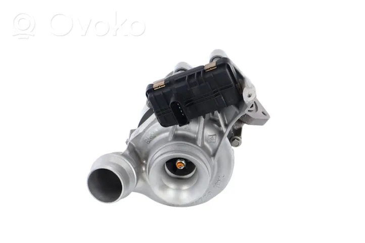 BMW 3 E46 Turbina 49335-00520