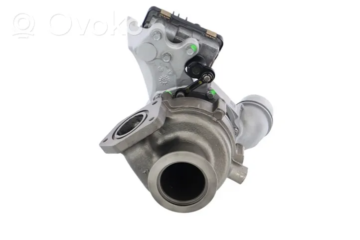 BMW 5 E60 E61 Turboahdin 49335-00520